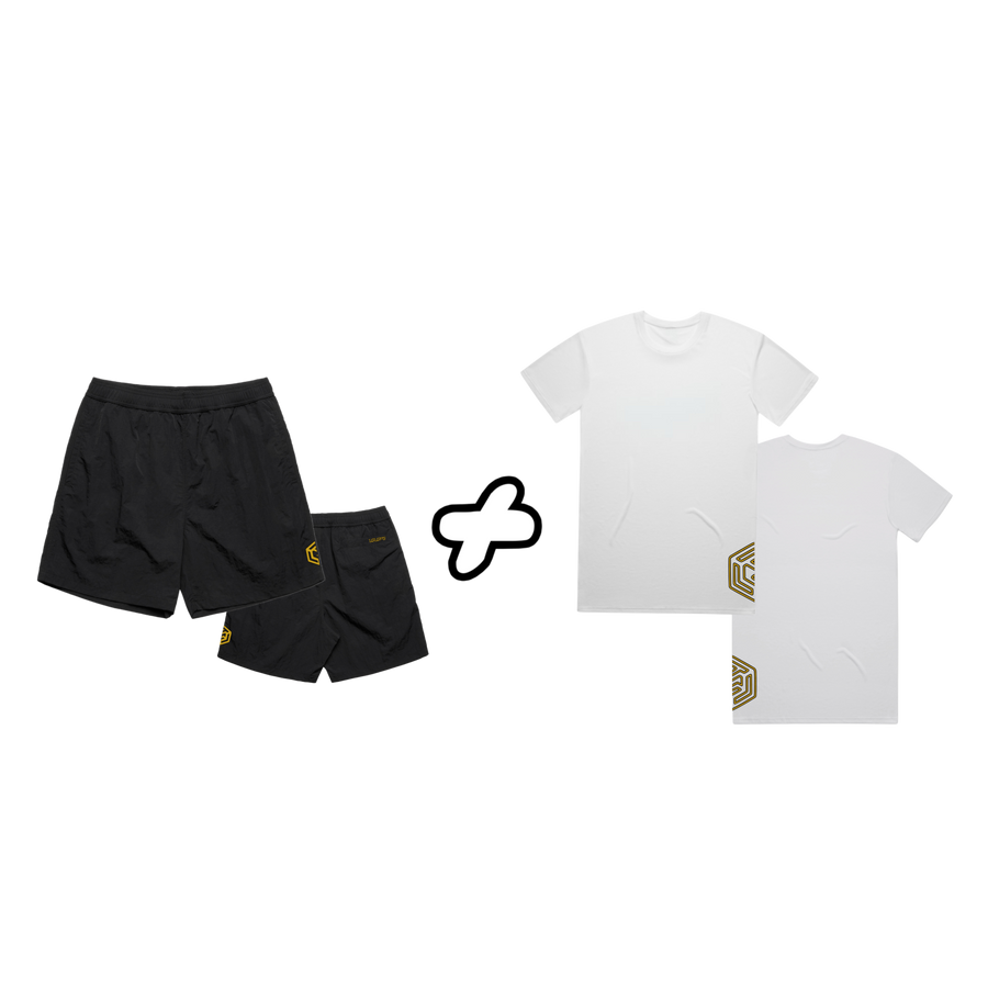 Shirt + Shorts | ActiveEdge Bundle