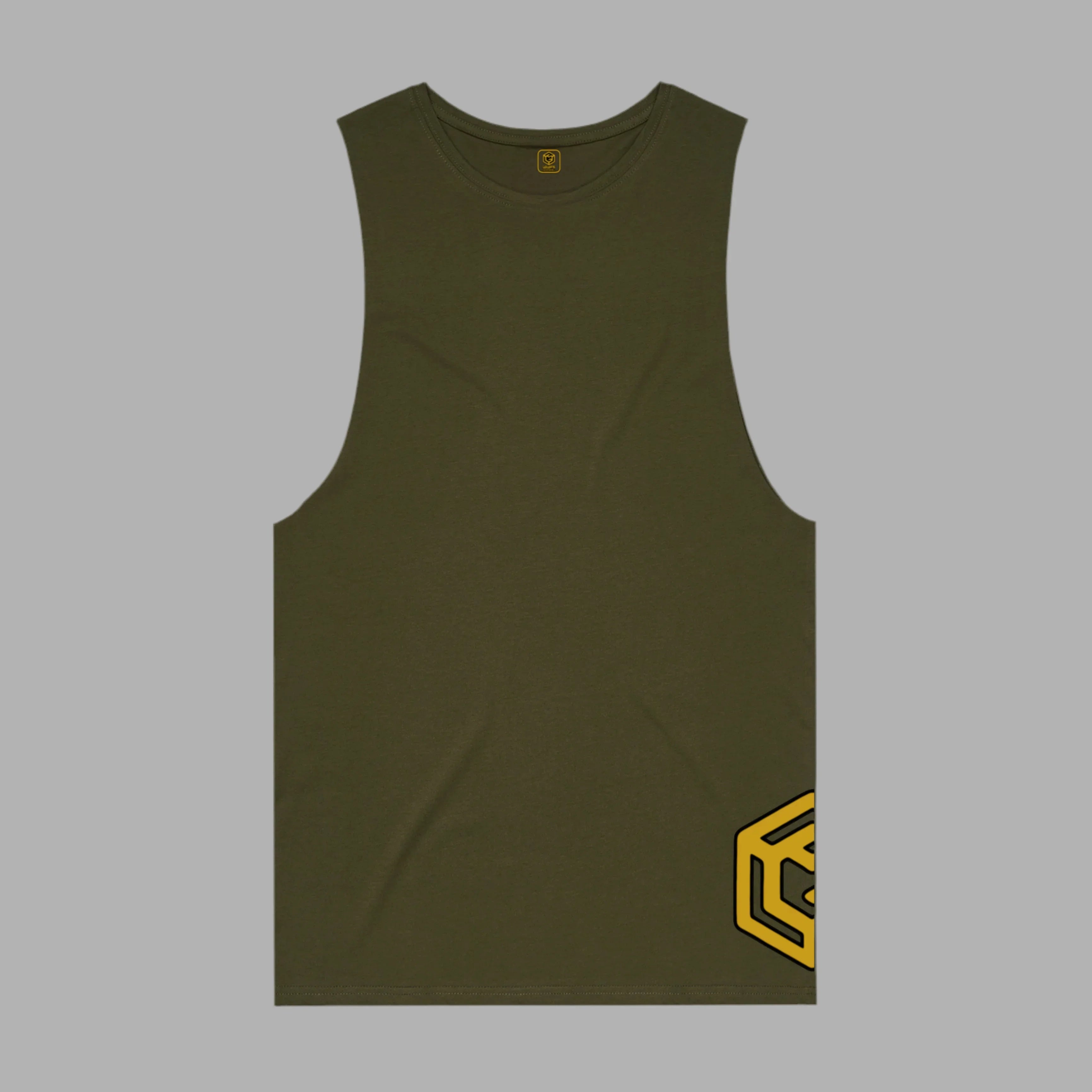 Arc Sleeveless Tank
