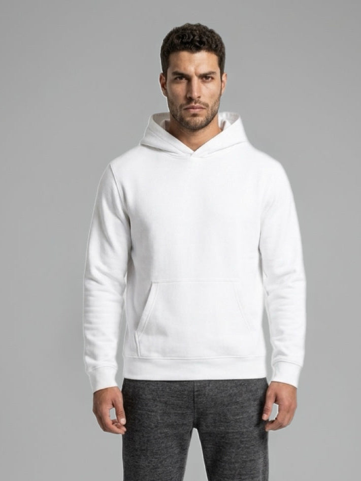 Legacy Hoodie | Pullover (White)