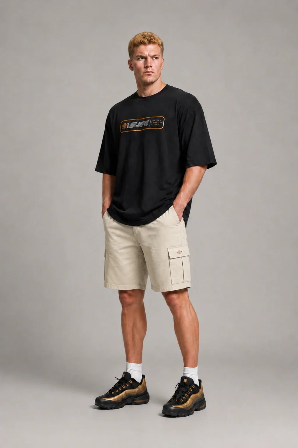 Dynasty T | Box Cut