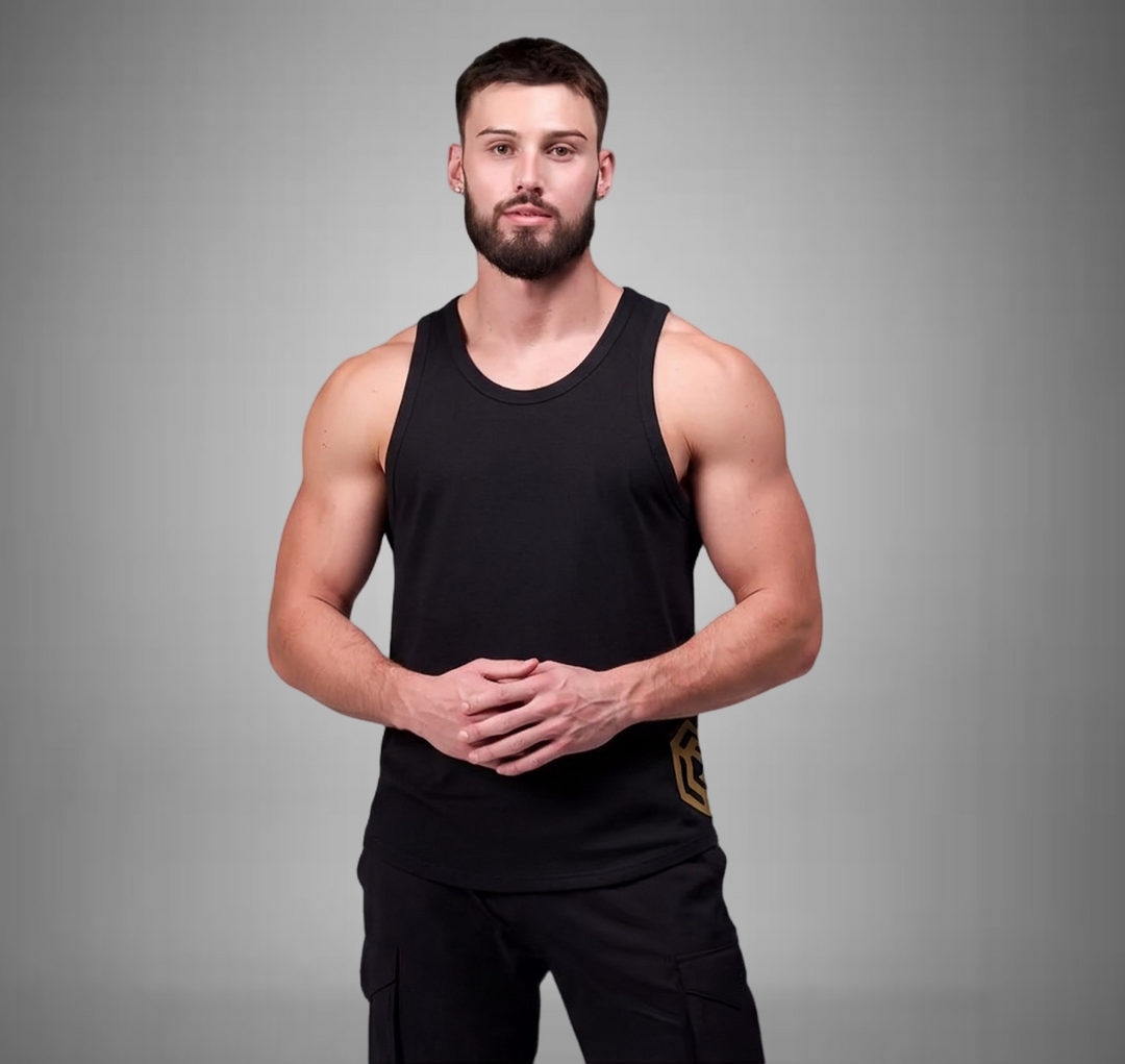 Sentric Singlet | Regular Fit
