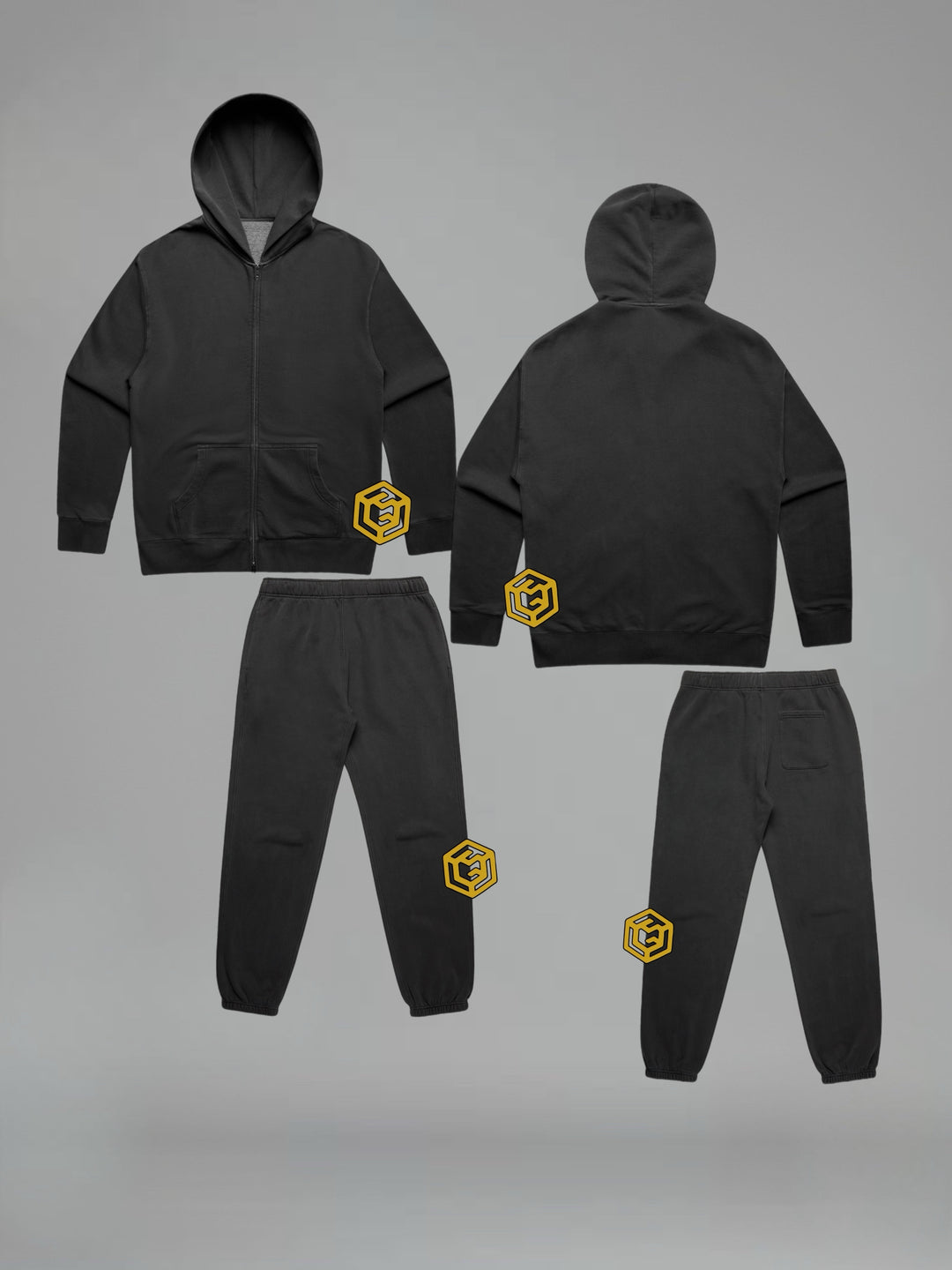 Stealth Tracksuit | Kit