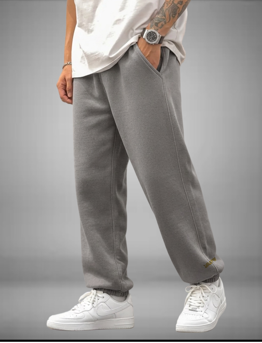 Canon Trackpants | Relaxed Fit