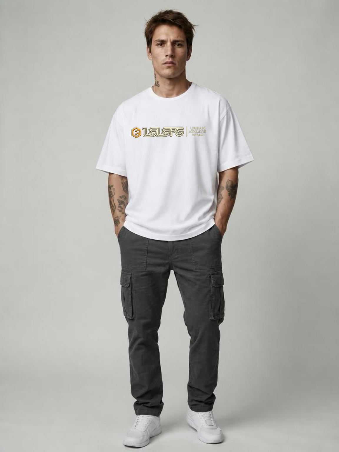 Dynasty T | Box Cut