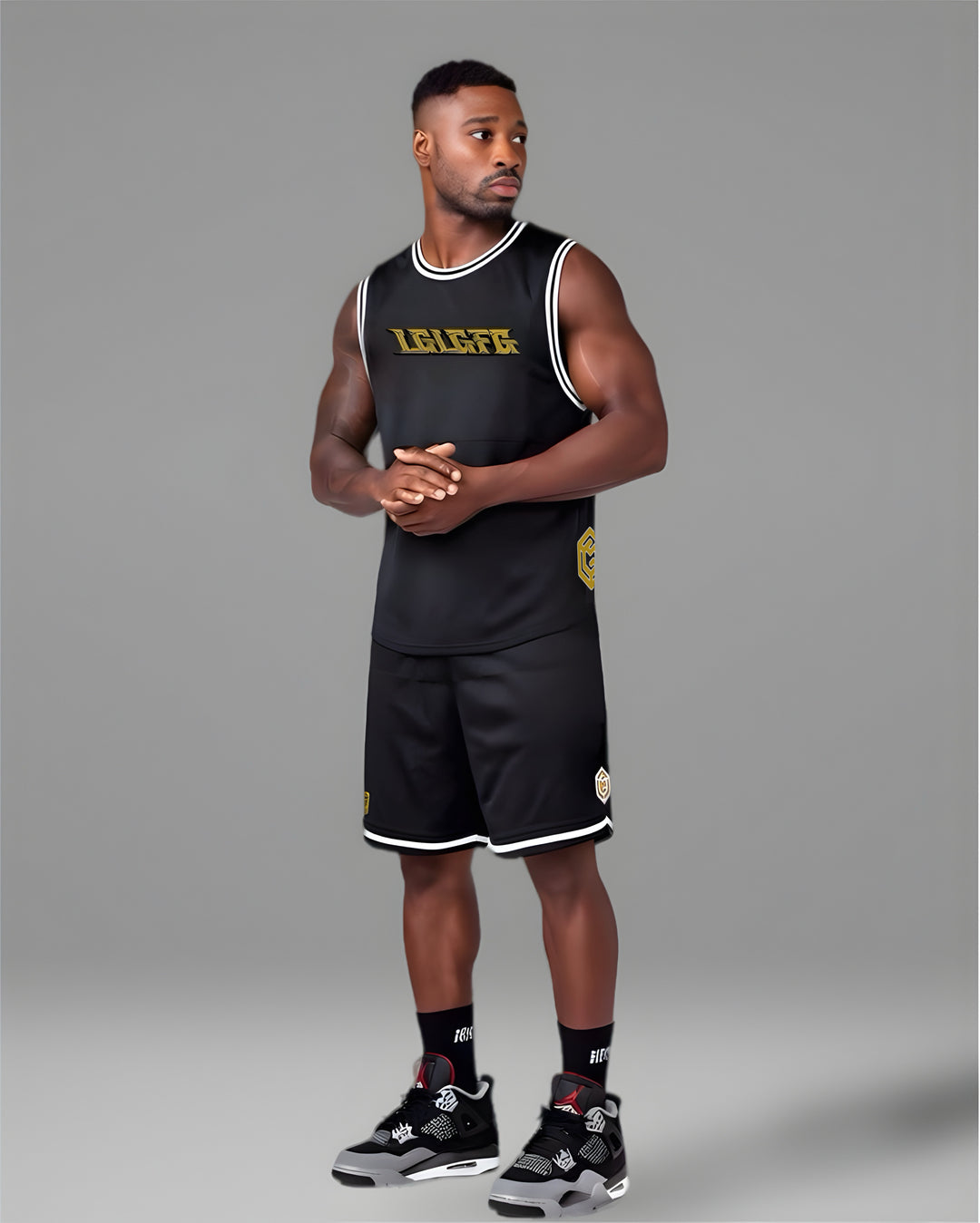 Team LGLGFG BasketBall | Kit