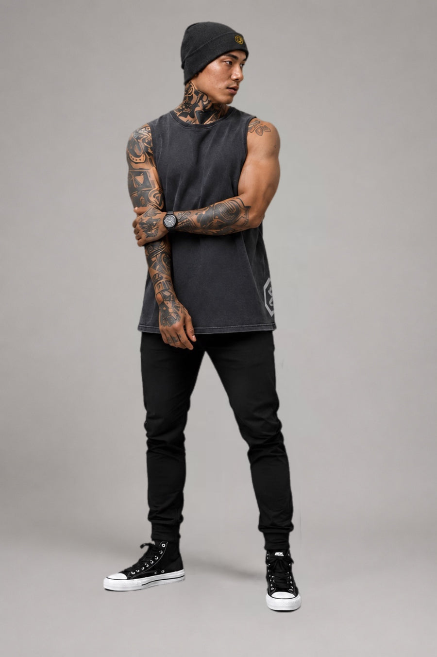 Keystone Sleeveless Tank | Relaxed Fit