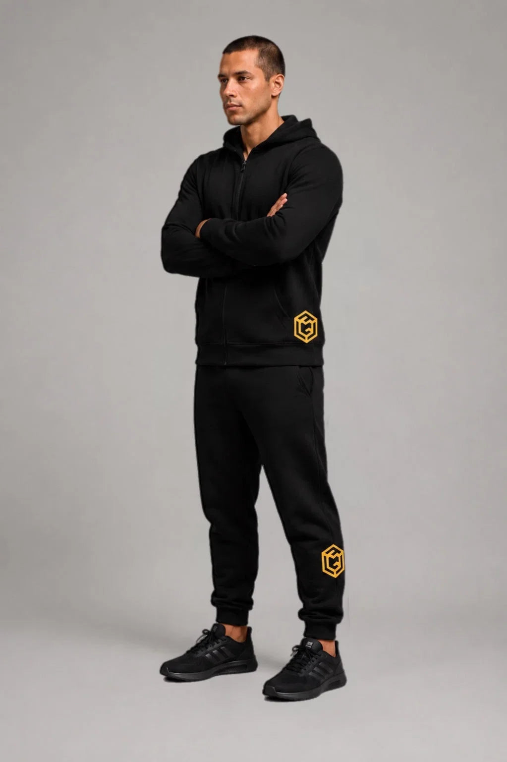 Stealth Tracksuit | Kit
