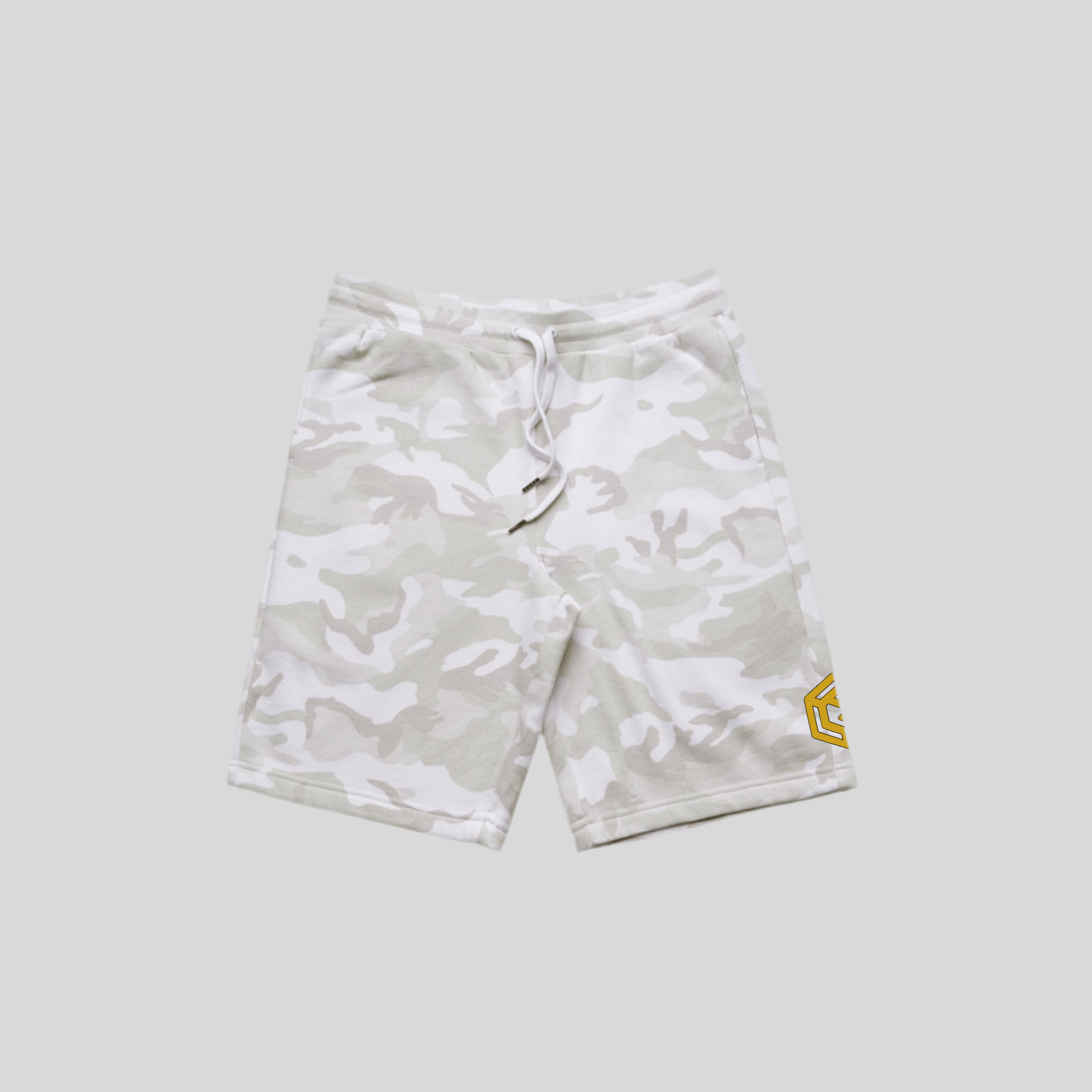G.I Camo Shorts