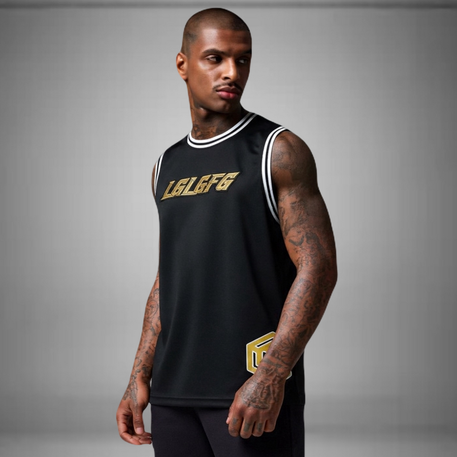 Team LGLGFG Jersey | ActiveEdge