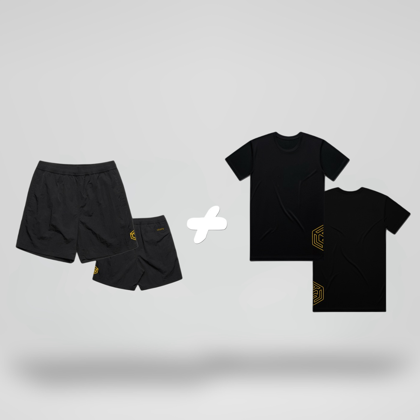 ActiveEdge Shorts and T System | Set