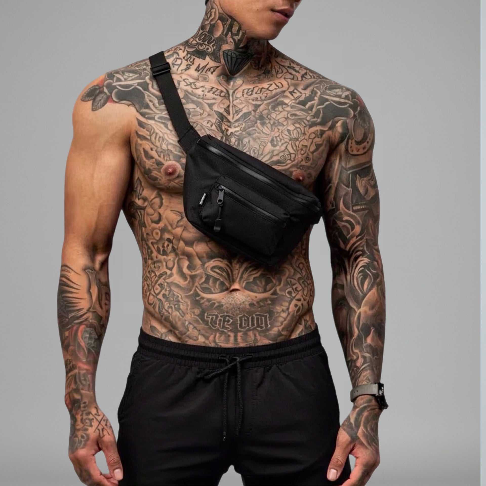 Shadow Bumbag | Waiste Carry