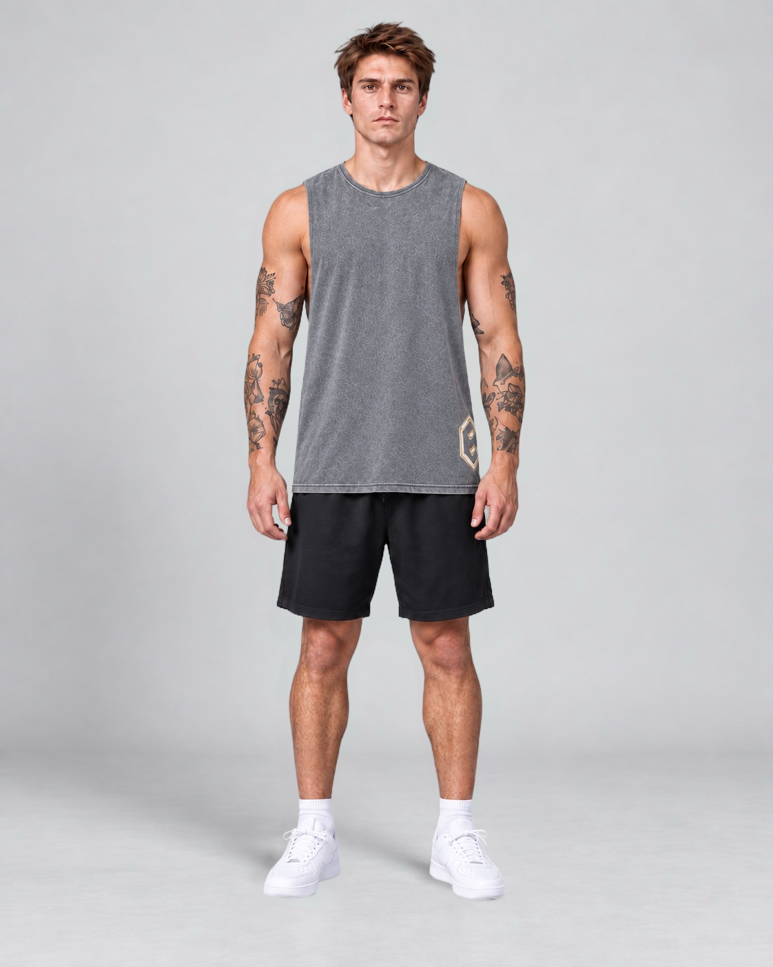 Keystone Sleeveless Tank | Relaxed Fit