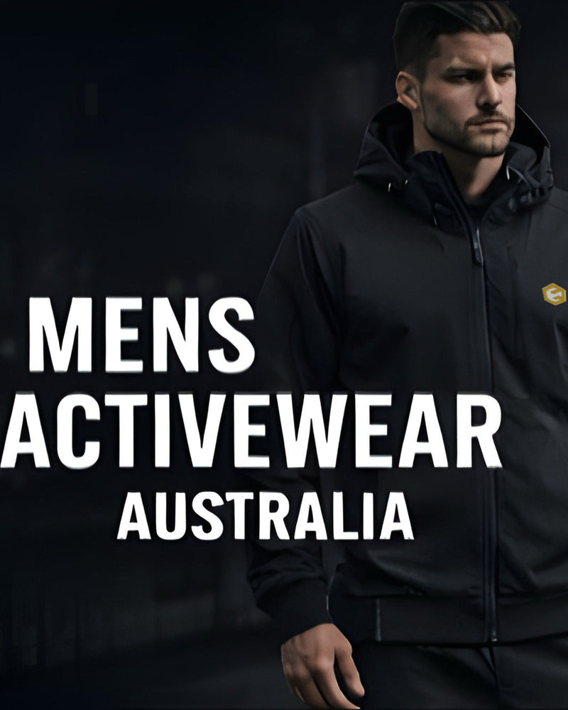What Mens Activewear Means in Australia Today