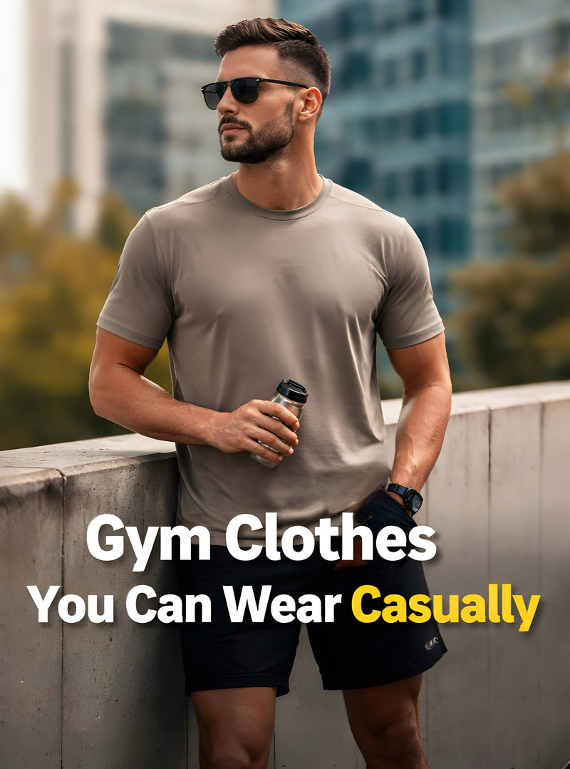 Gym Clothes You Can Wear Casually