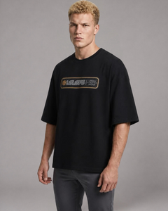 LGLGFG Dynasty T styled - mens premium apparel box cut tee