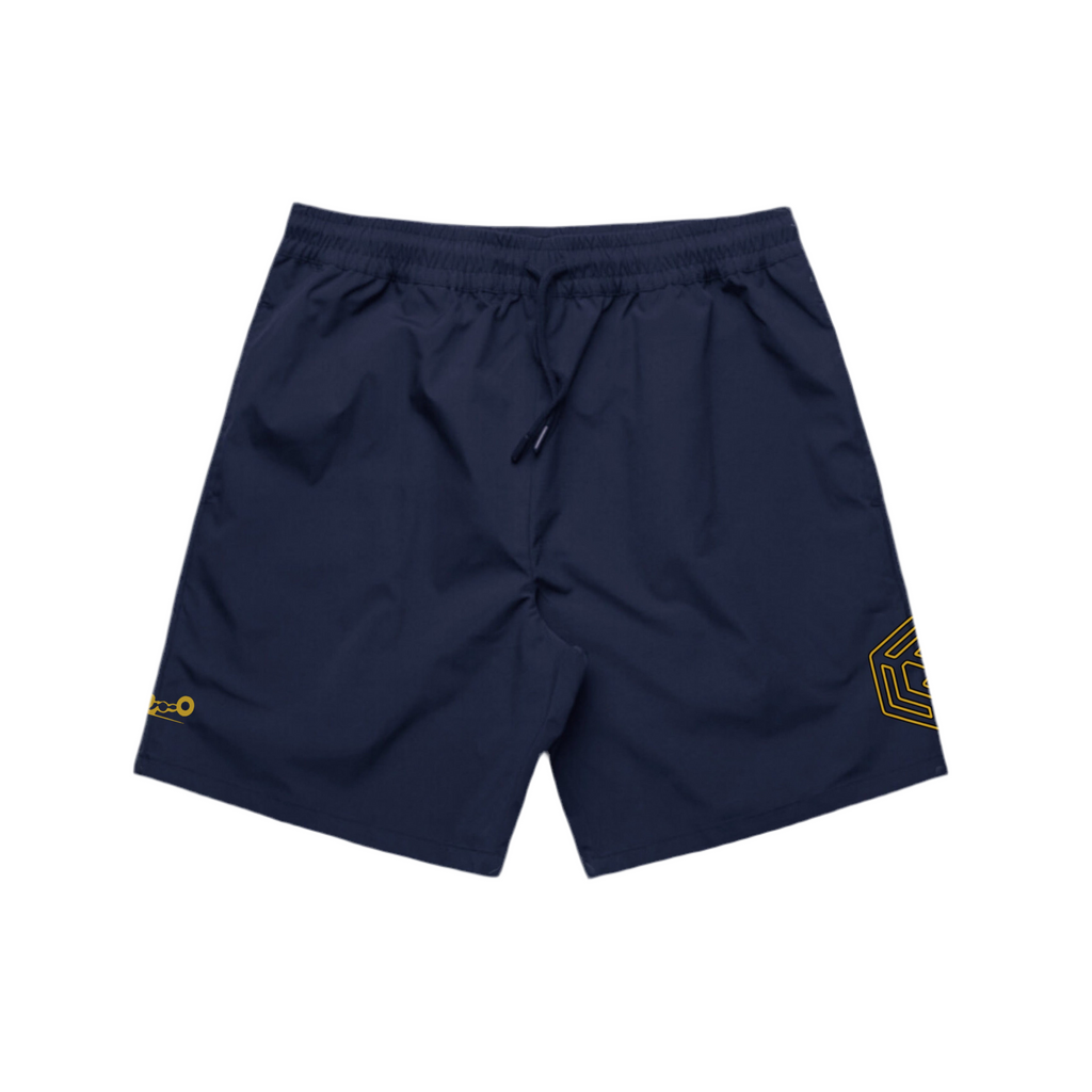Glide Mesh Training Shorts (AET)