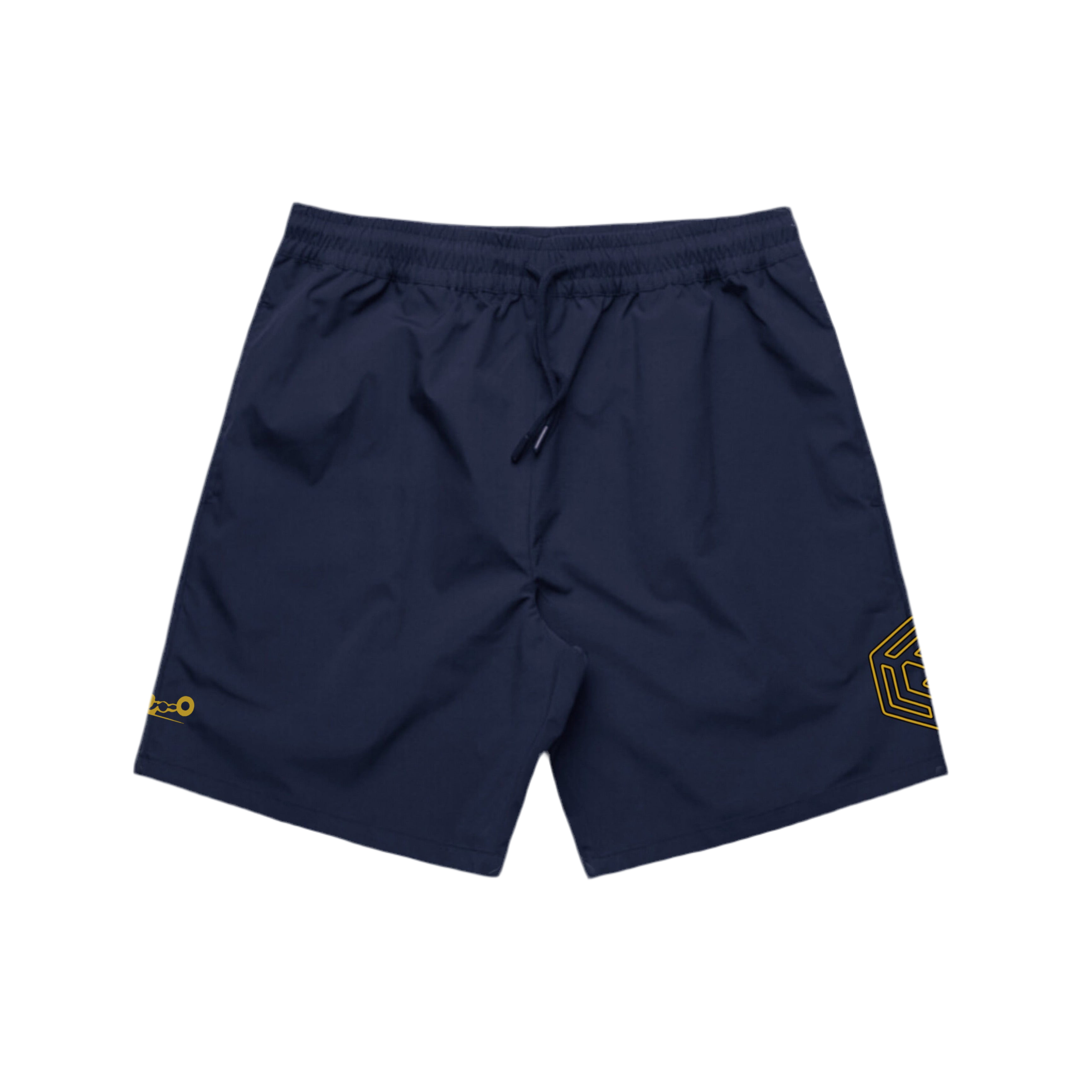 Glide Mesh Training Shorts (AET)
