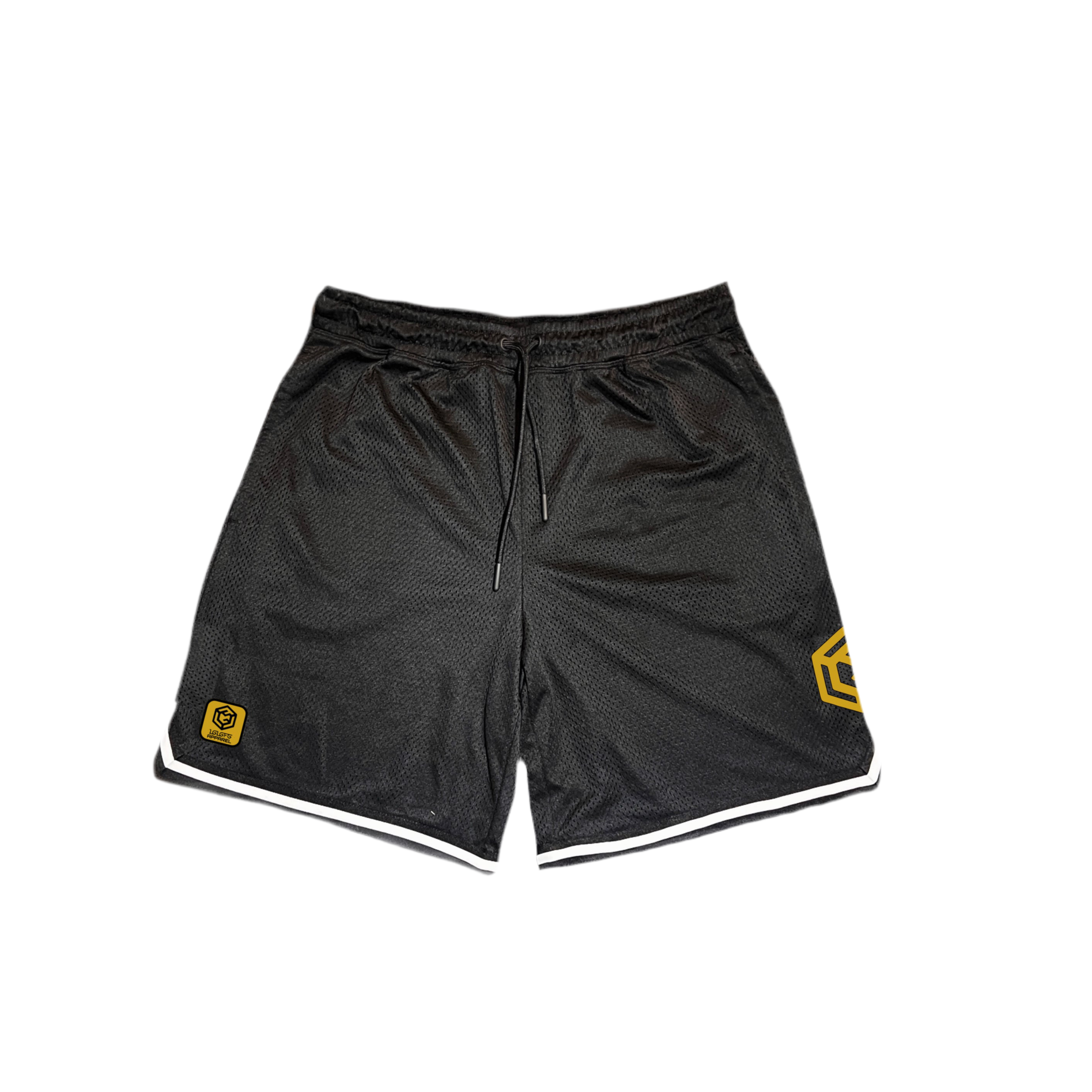 LGLGFG Mesh Basketball Shorts (AET)