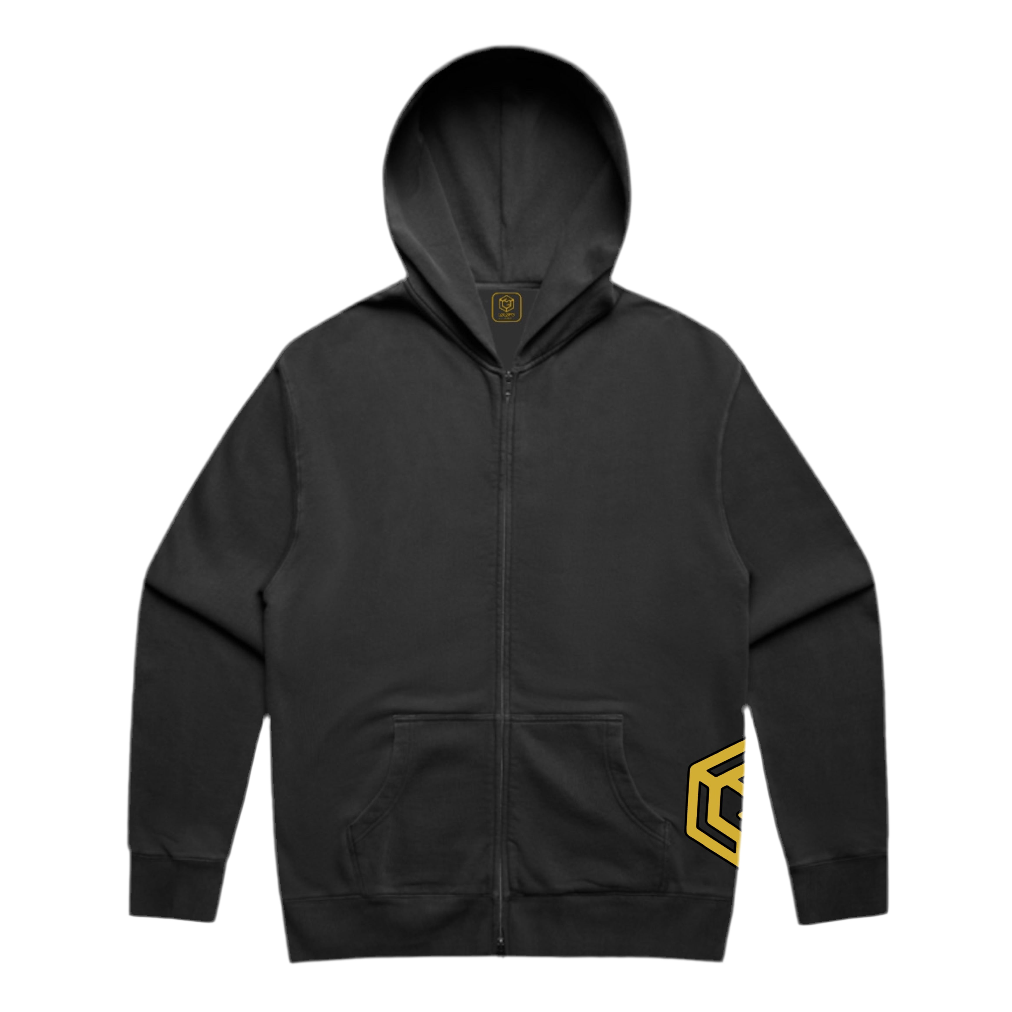 Ember Zip Up Hoodie
