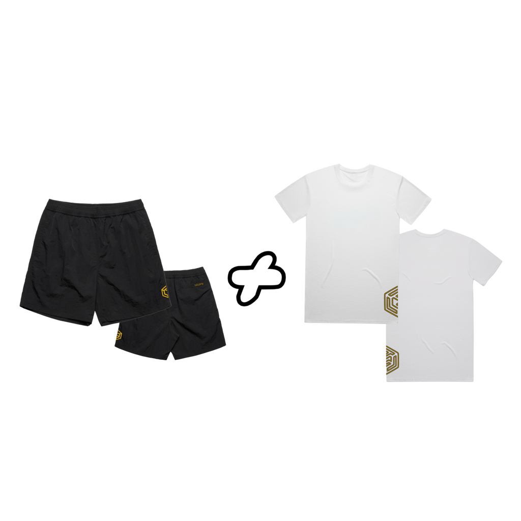 ActiveEdge™ Shirt + Shorts Bundle
