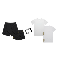 Shirt + Shorts | ActiveEdge Bundle