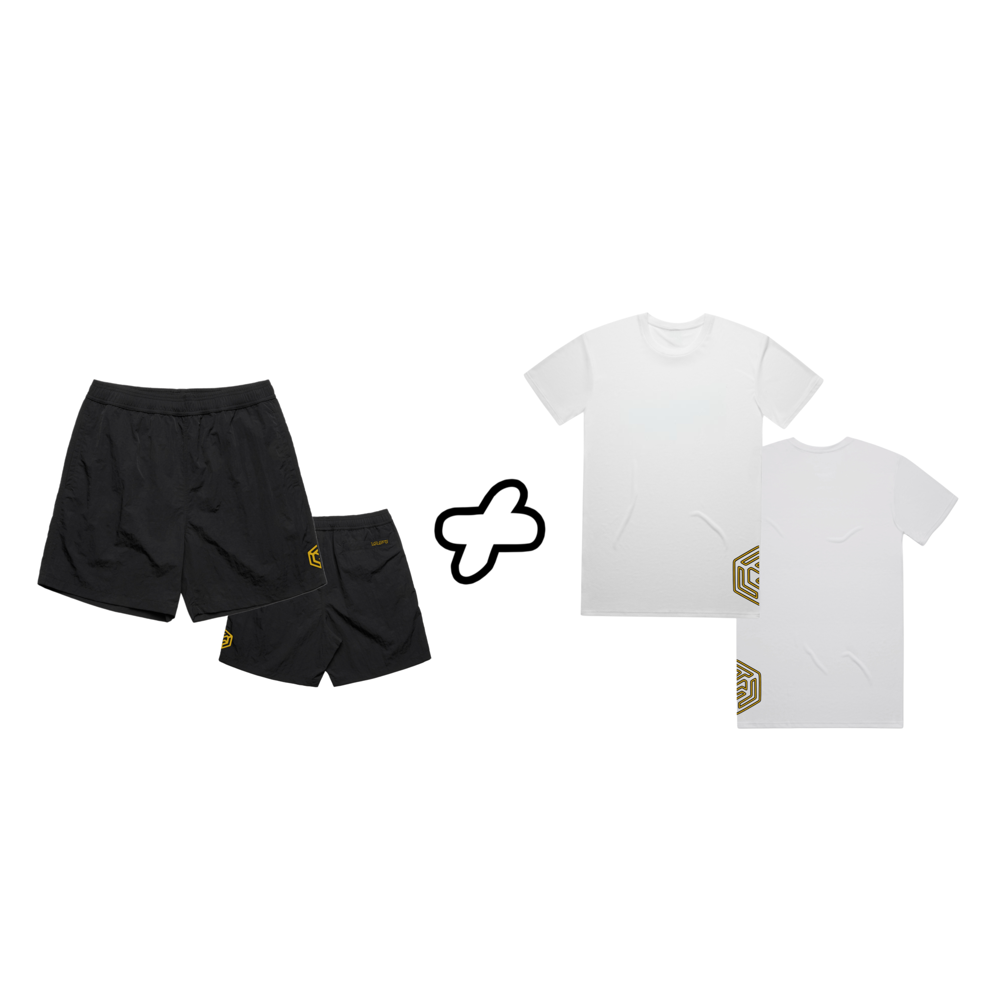 ActiveEdge™ Shirt + Shorts Bundle