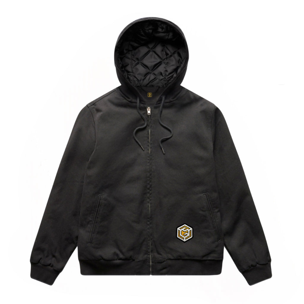Aviator Bomber Jacket