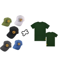 Cap + T | Bundle