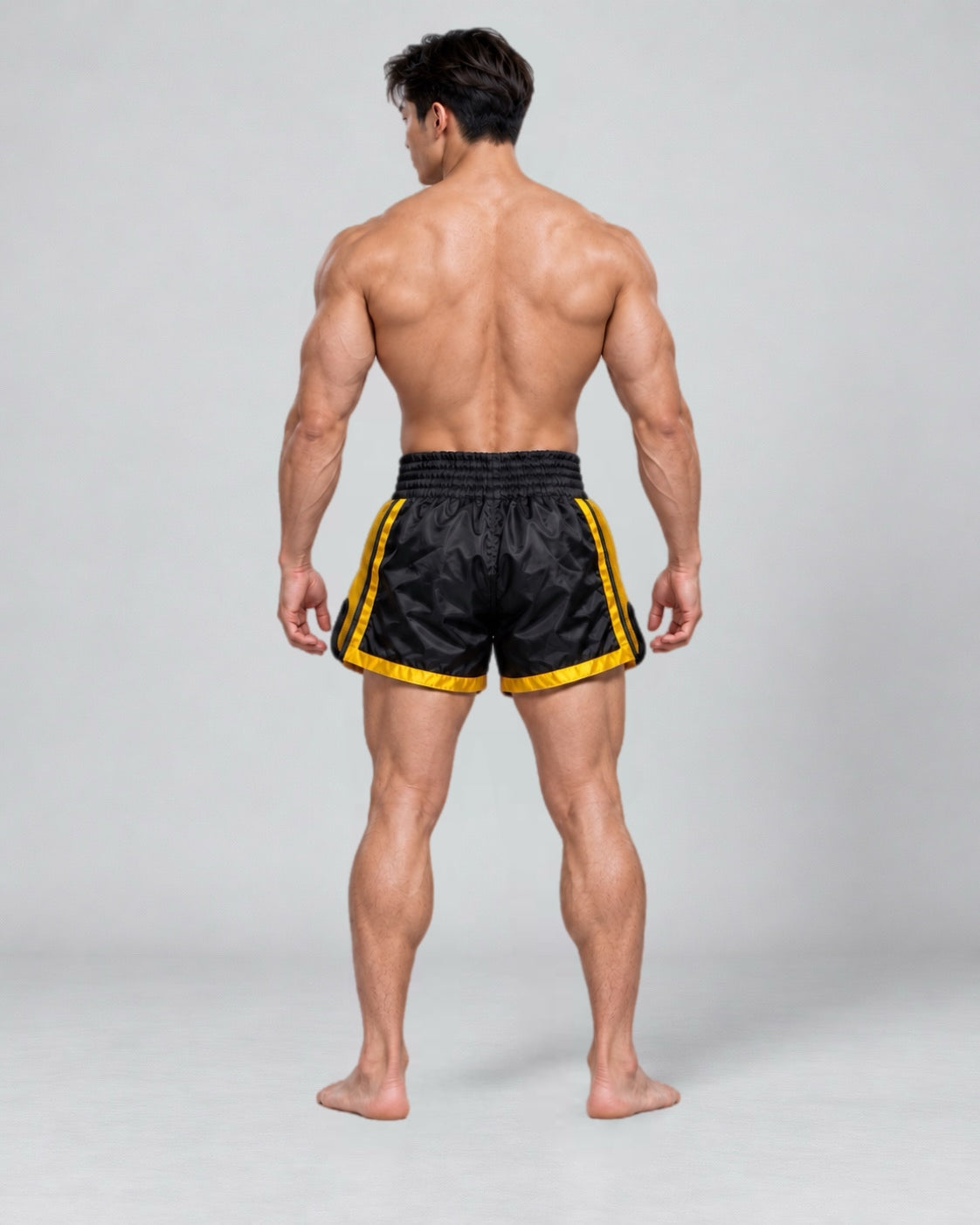 CALIBRA Cross Combat Shorts | Dual Format