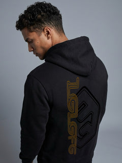 Legacy Hoodie | Pullover (Black)