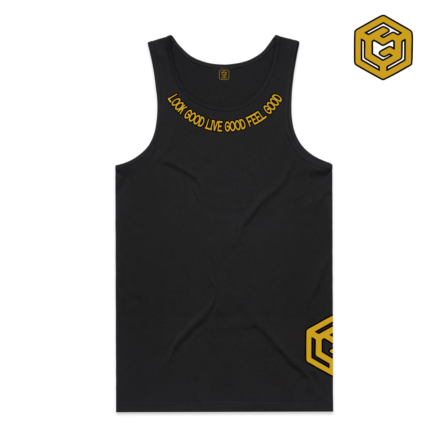 Boss Singlet