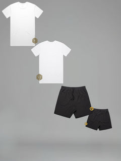 AE Shorts and T System | Set