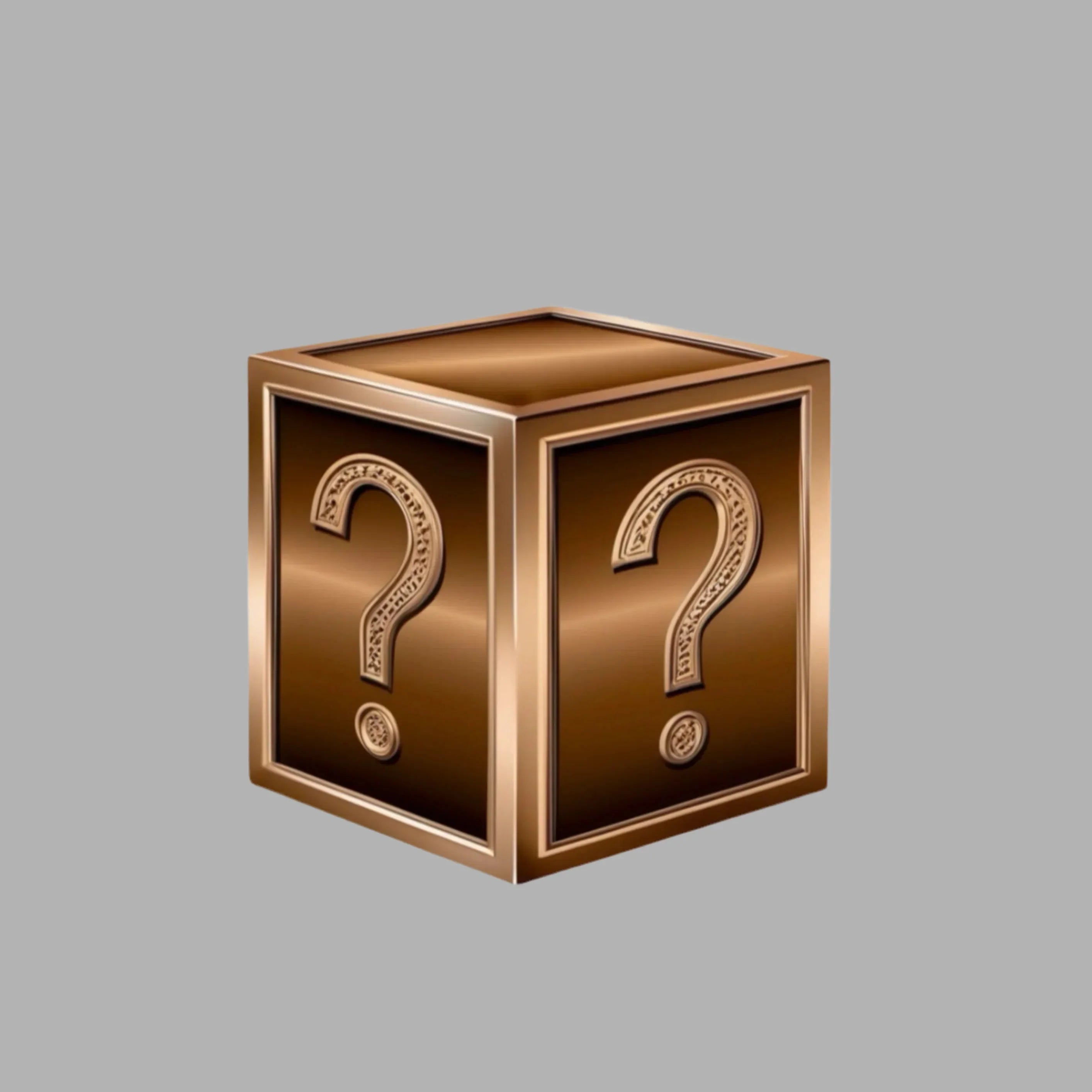 Mystey Box - BRONZE - LGLGFG Apparel