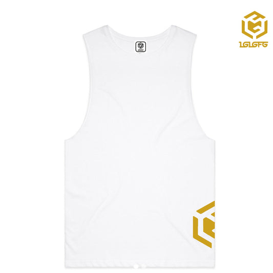 Vert Muscle Shirt - LOOK GOOD LIVE GOOD FEEL GOOD