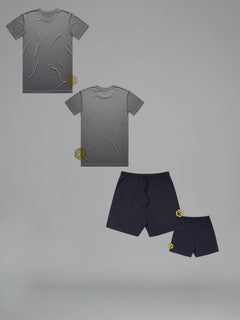 AE Shorts and T System | Set