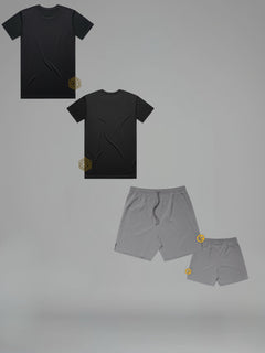 AE Shorts and T System | Set