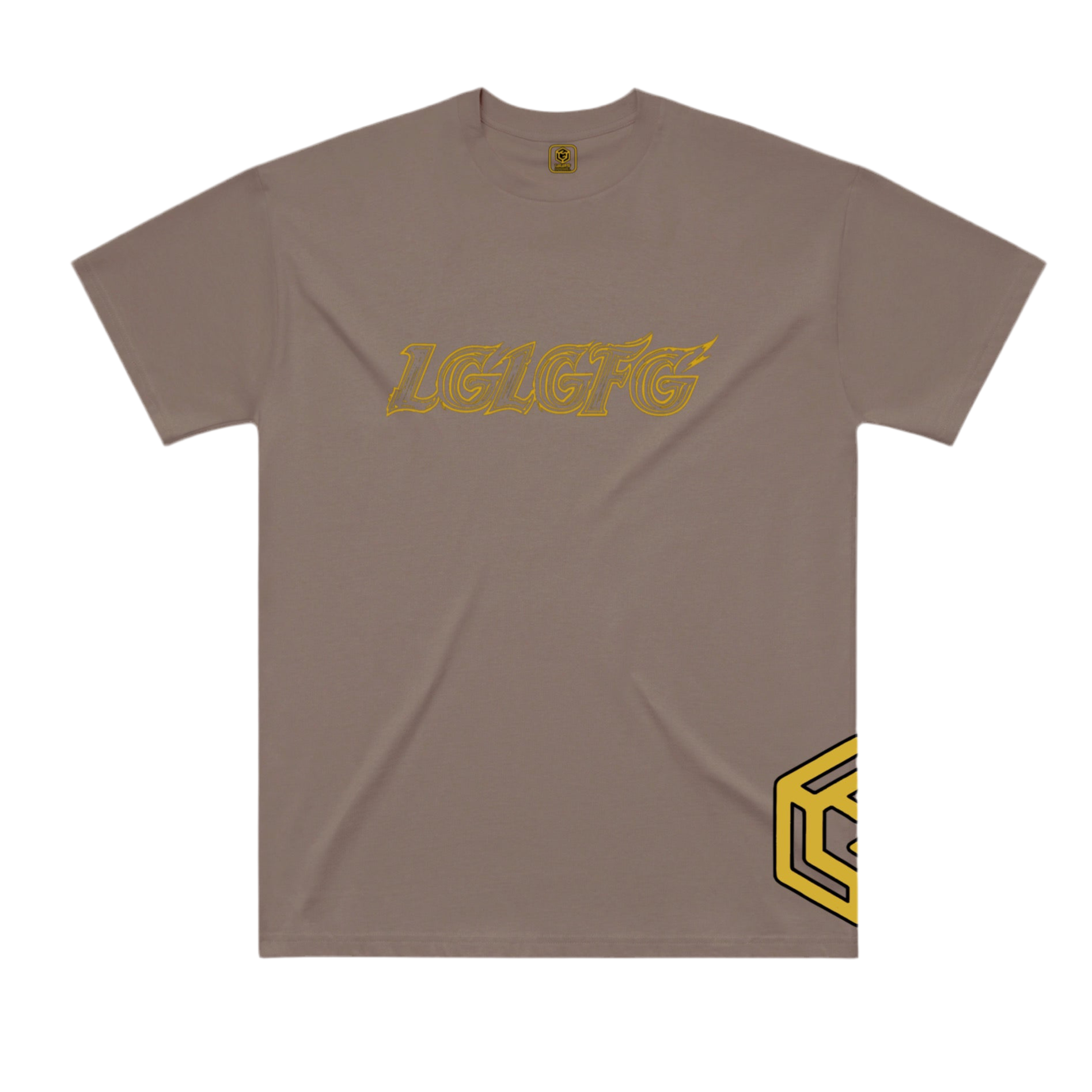 Blazin' Oversize T