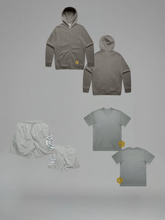 3-Piece System | Kit