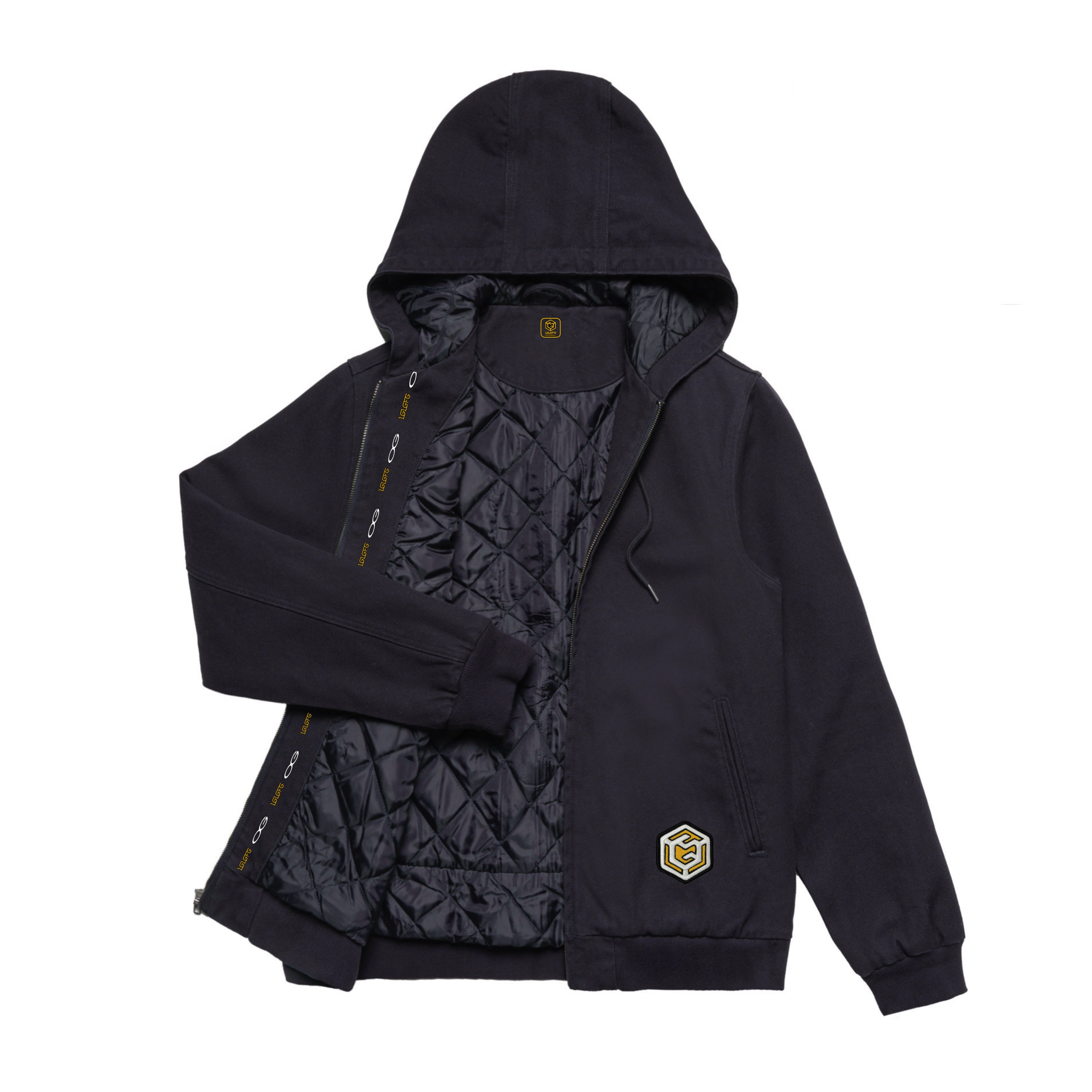 Aviator Bomber Jacket