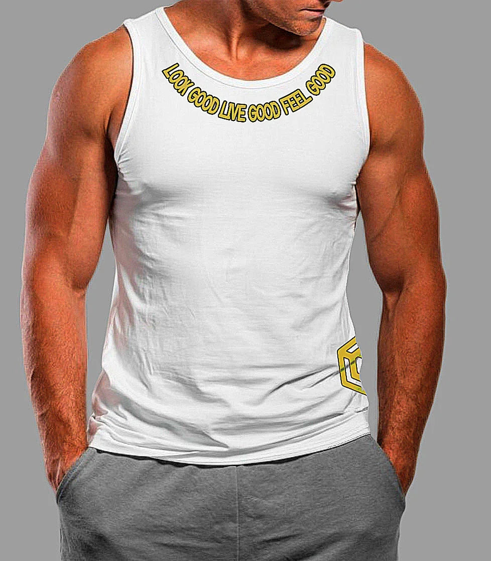 Boss Singlet