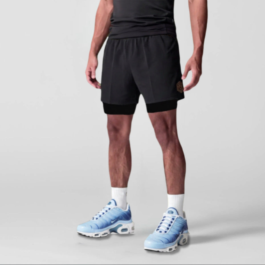 ActiveEdge™ Dual Layer Training Shorts