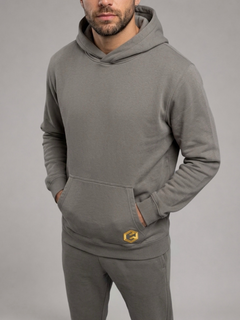 LGLGFG Axis tracksuit in faded grey colourway - mens technical apparel set
