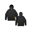 Tenet Zip Up Hoodie