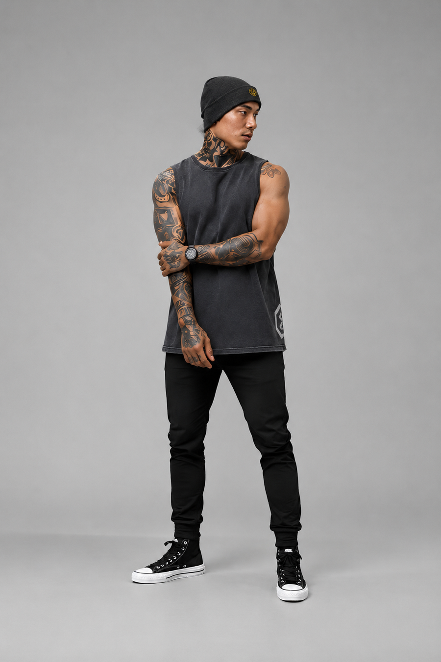 Keystone Sleeveless Tank | Relaxed Fit