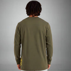 Plaque L/S T | Relaxed Fit