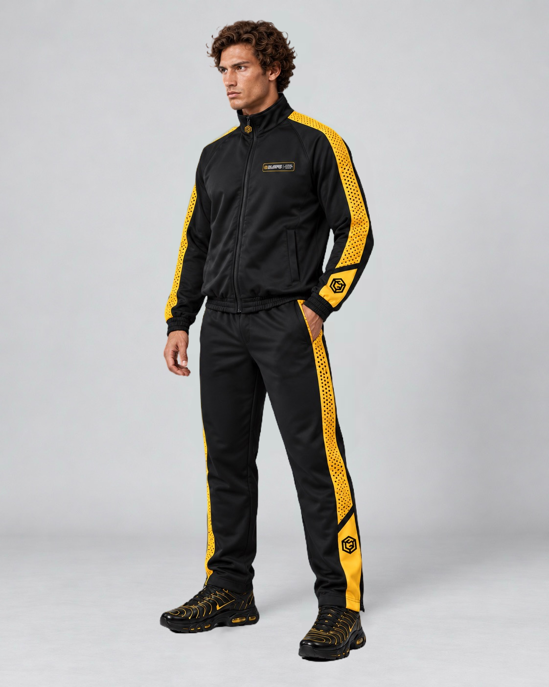Calibra Tracksuit | Kit
