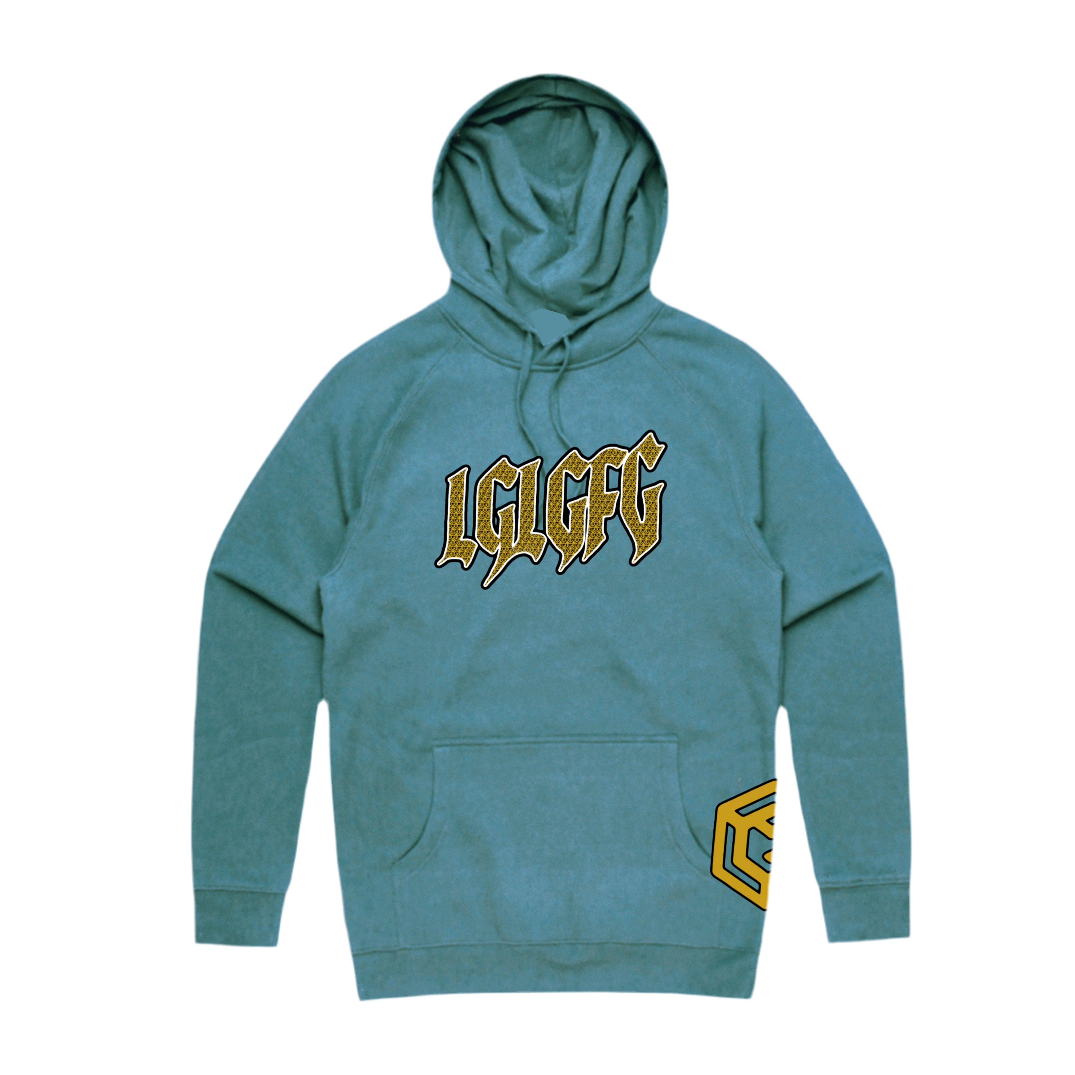 Hive Pullover Hoodie