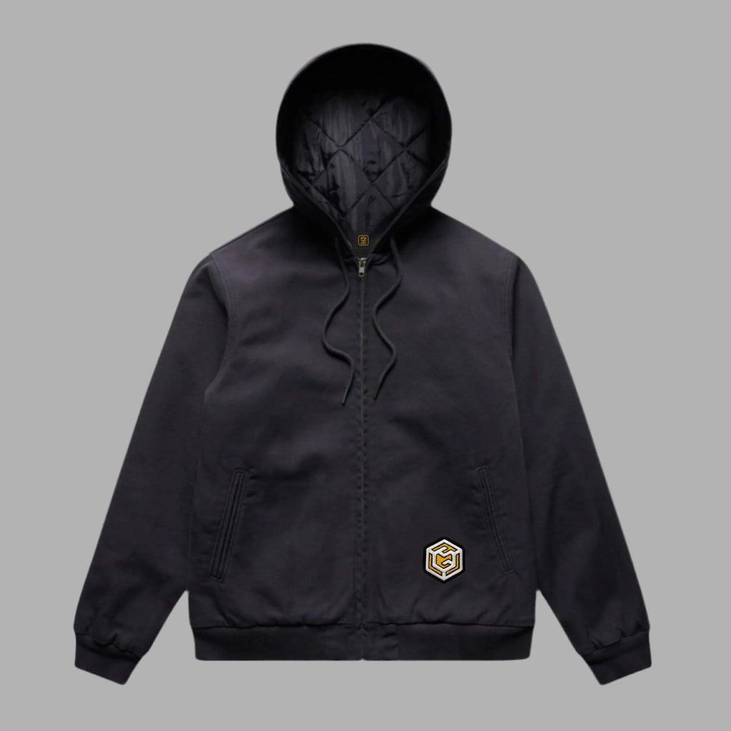 Aviator Bomber Jacket - LGLGFG Apparel