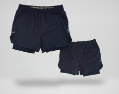 Carbine Dual Layer Shorts | ActiveEdge