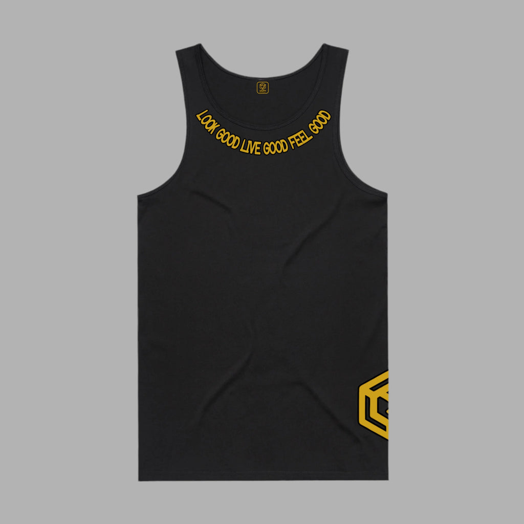 Boss Singlet